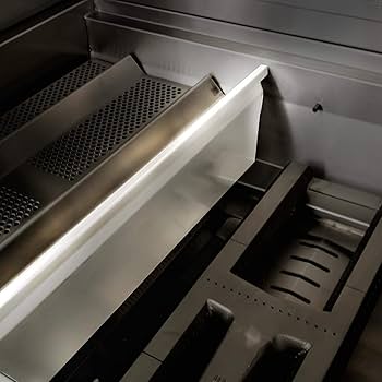 BBQグリル Amazon.co.jp: JJZXD バーベキュー3/4バーナーガスグリル